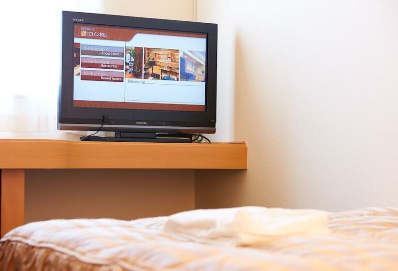 בית מלון כפרי Roco Inn Matsuyama