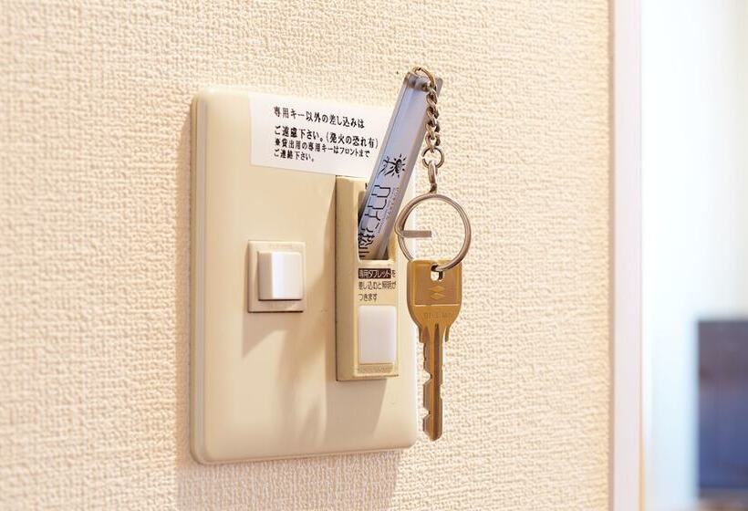 בית מלון כפרי Roco Inn Matsuyama