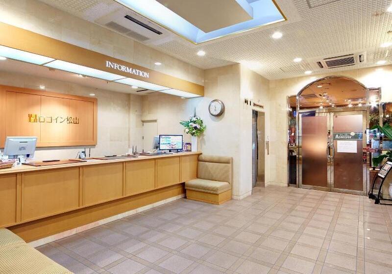 בית מלון כפרי Roco Inn Matsuyama