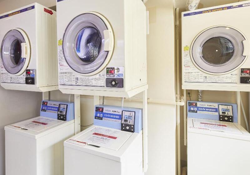 בית מלון כפרי Roco Inn Okinawa