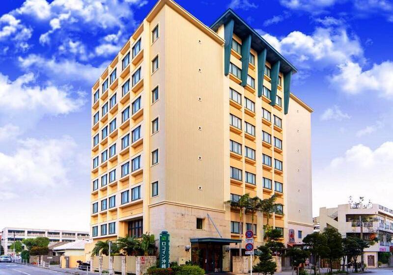 בית מלון כפרי Roco Inn Okinawa