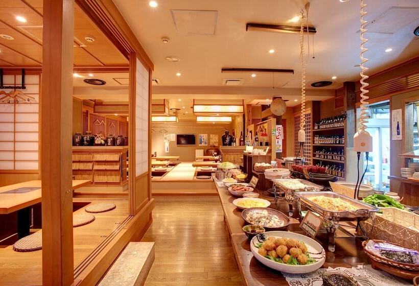 בית מלון כפרי Roco Inn Okinawa