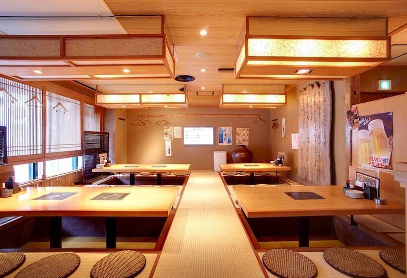 בית מלון כפרי Roco Inn Okinawa