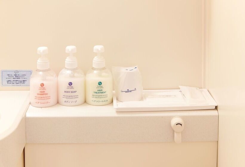 בית מלון כפרי Roco Inn Okinawa