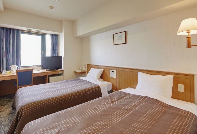 בית מלון כפרי Roco Inn Okinawa