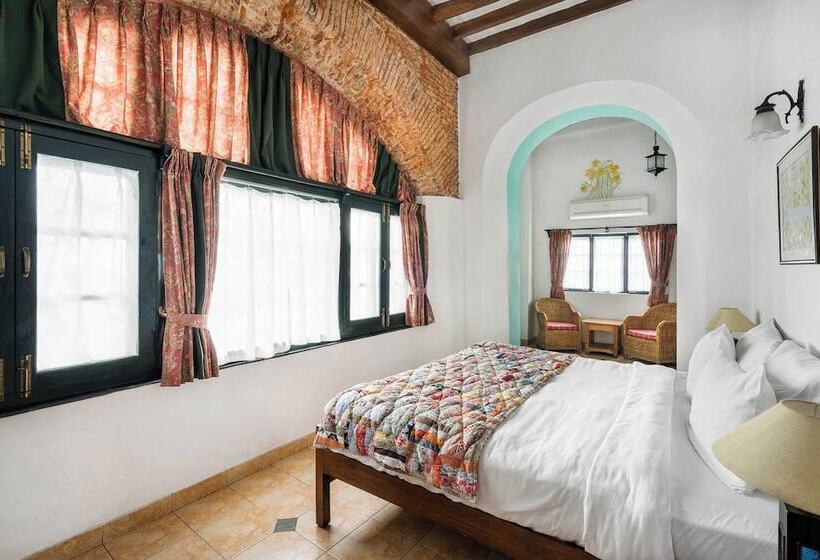 בית מלון כפרי Rokeby Manor