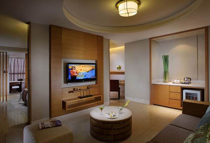 בית מלון כפרי Sanya Phoenix Waterside Gloria Resort