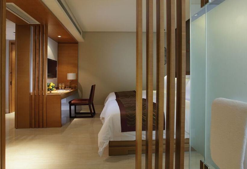 בית מלון כפרי Sanya Phoenix Waterside Gloria Resort