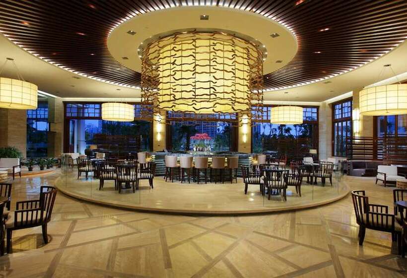 בית מלון כפרי Sanya Phoenix Waterside Gloria Resort