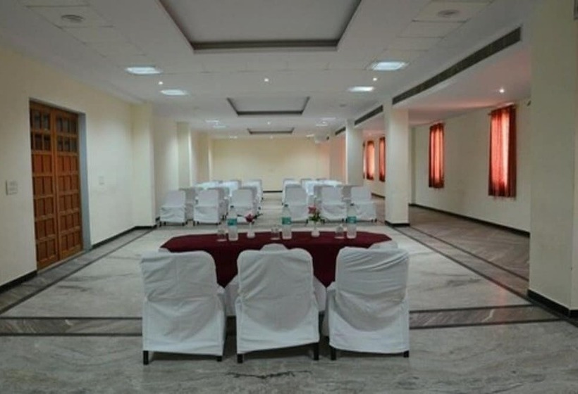 Отель Satyam Palace Resort