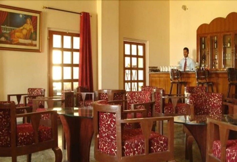 Отель Satyam Palace Resort