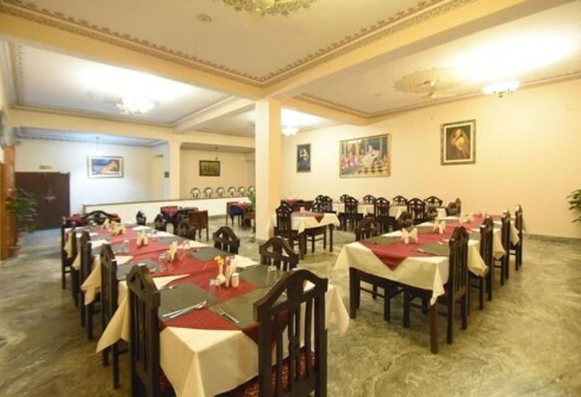 Отель Satyam Palace Resort