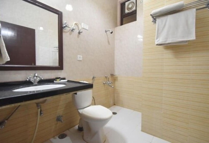 Отель Satyam Palace Resort