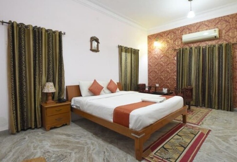 Отель Satyam Palace Resort