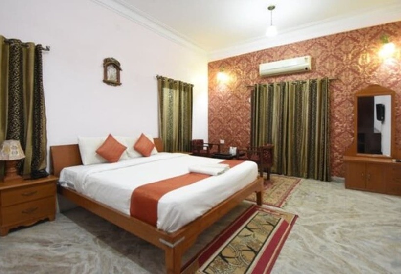 Отель Satyam Palace Resort