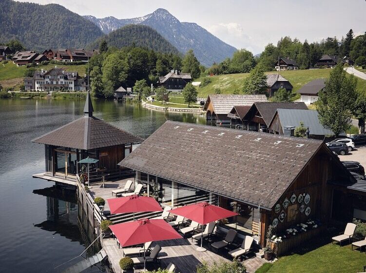 Seehotel Grundlsee