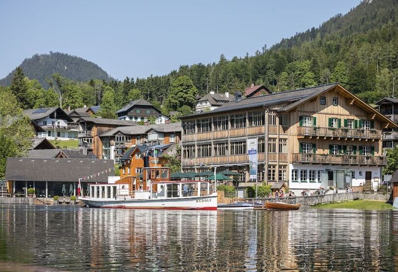Seehotel Grundlsee