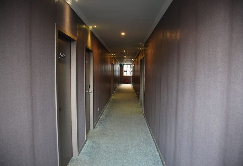 호텔 Shanghai Fish Inn Bund