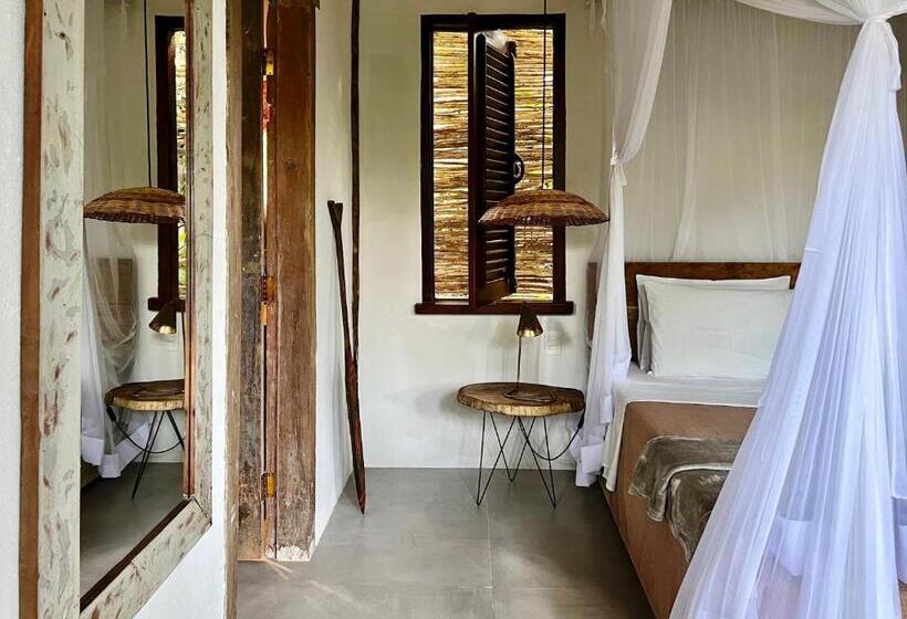 בית מלון כפרי Soleluna Casa Pousada