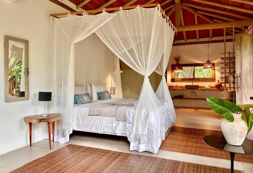 בית מלון כפרי Soleluna Casa Pousada