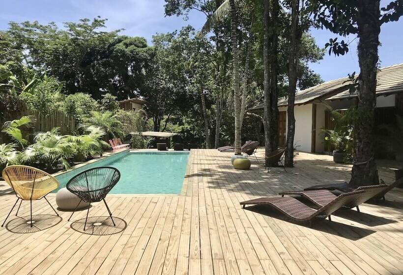 בית מלון כפרי Soleluna Casa Pousada