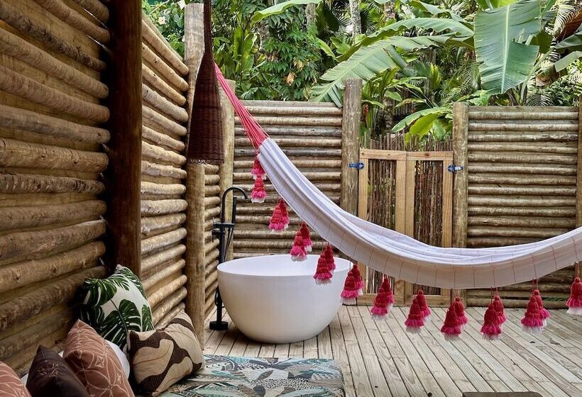 ホテル Soleluna Casa Pousada