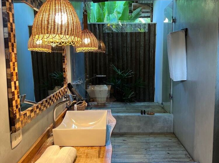 ホテル Soleluna Casa Pousada