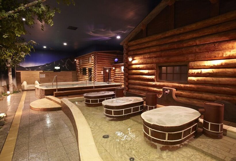 Spa World Hotel&resort