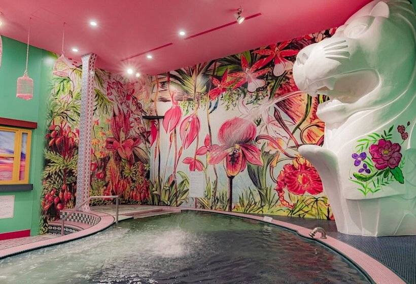 Spa World Hotel&resort