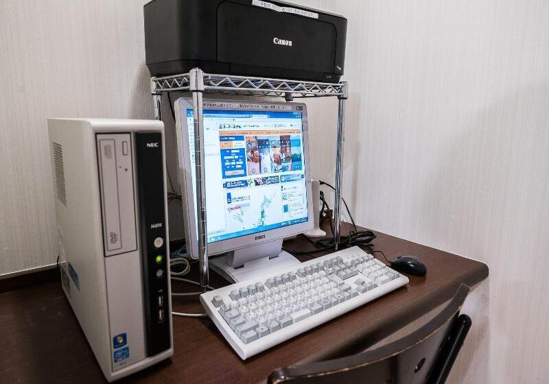 Super Hotel Naha Shintoshin