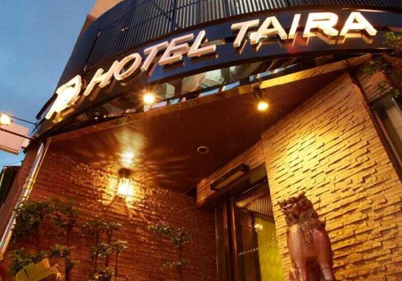 בית מלון כפרי Taira
