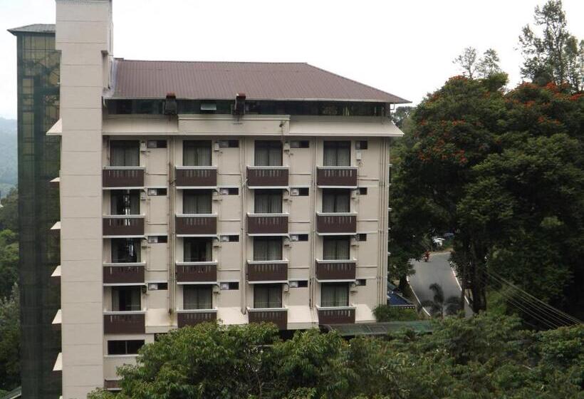 호텔 Tea Castle Munnar