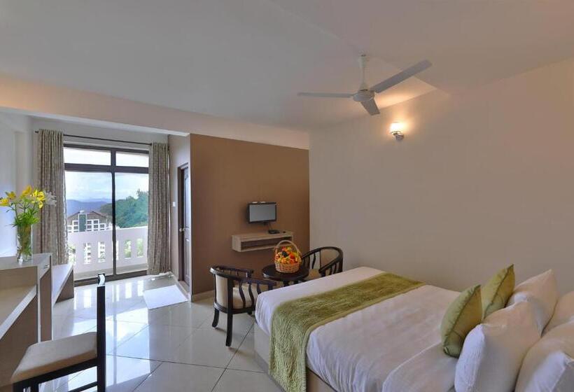 호텔 Tea Castle Munnar