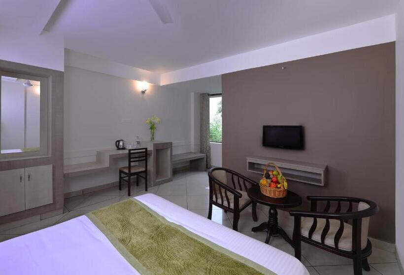 호텔 Tea Castle Munnar