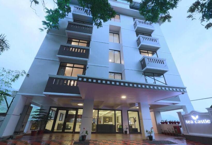 호텔 Tea Castle Munnar