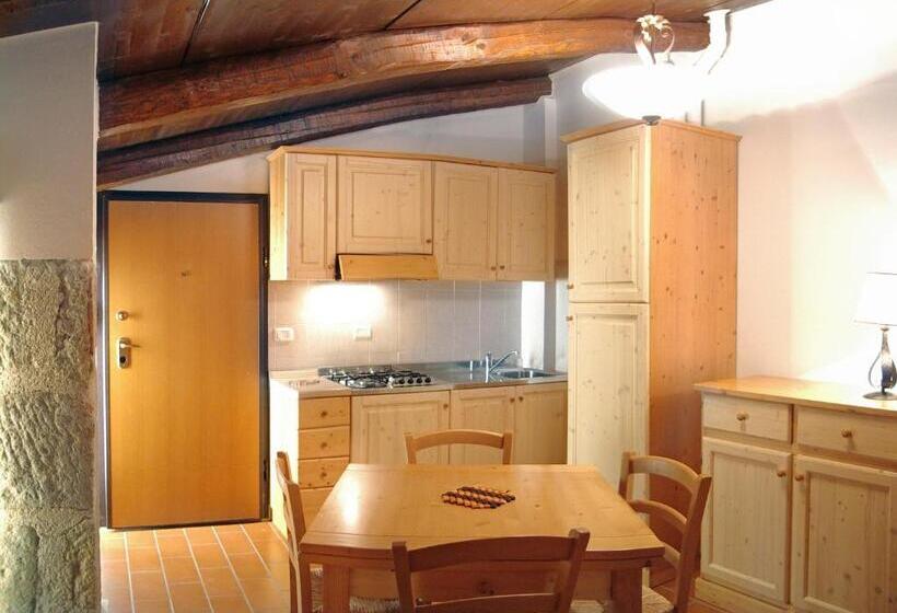 فندق Residence Terre Gialle [la Val D Orcia Nascosta]