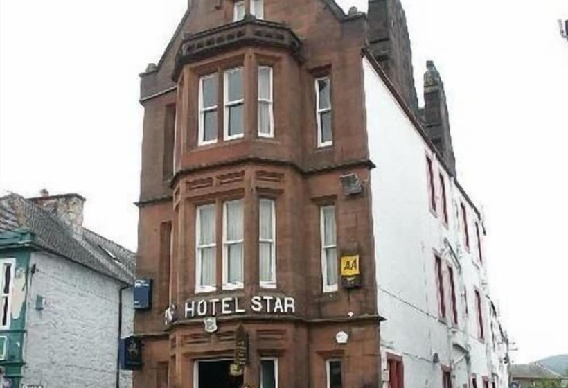 The Famous Star Hotel Moffat