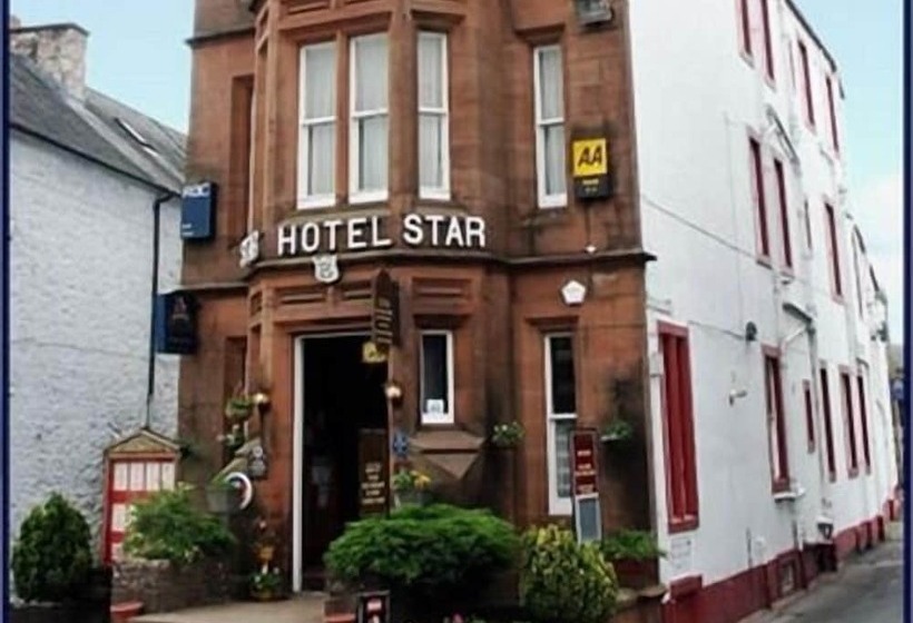 The Famous Star Hotel Moffat