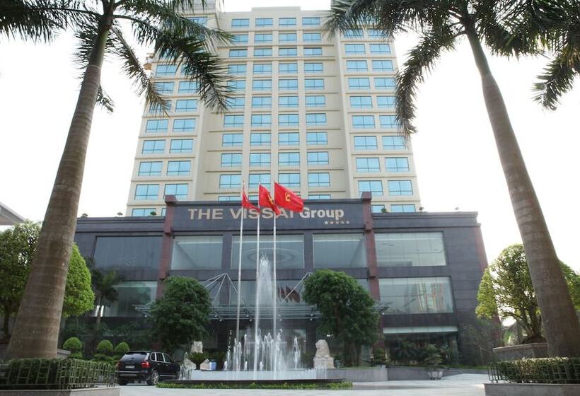 هتل The Vissai
