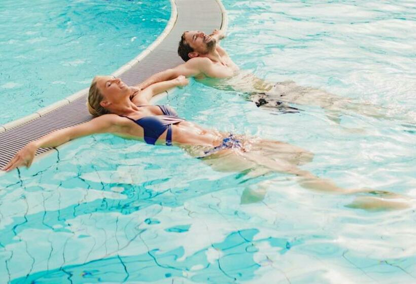 Thermenhotel Puchasplus Stegersbach