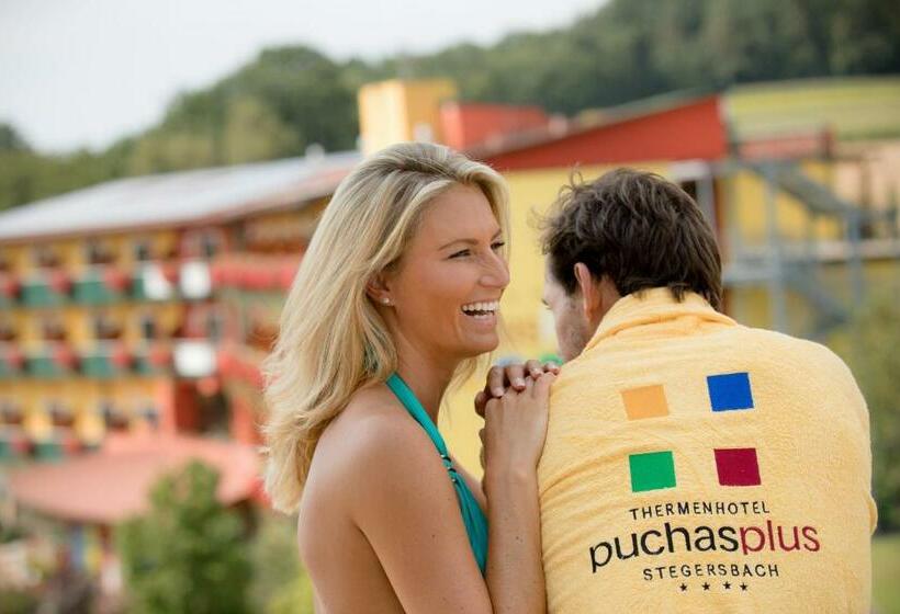 Thermenhotel Puchasplus Stegersbach