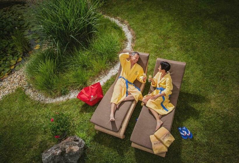 Thermenhotel Puchasplus Stegersbach