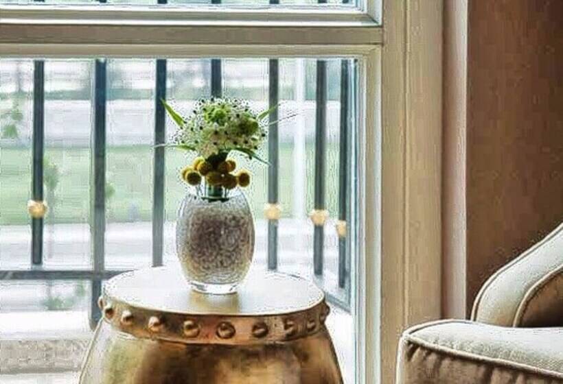 בית מלון כפרי Tianjin Goldin Metropolitan Polo Club