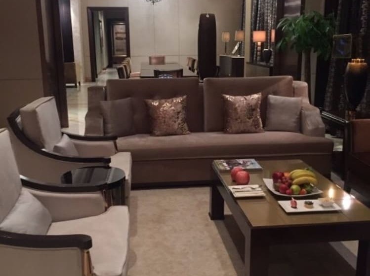 בית מלון כפרי Tianjin Goldin Metropolitan Polo Club