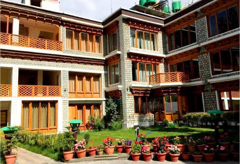 فندق Tih  Antelope Tm