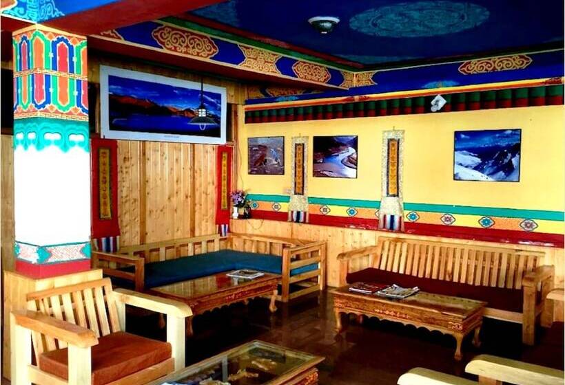 فندق Tih  Antelope Tm