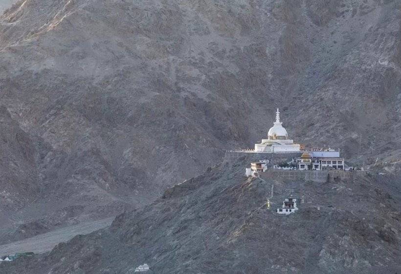 فندق Tih  Antelope Tm