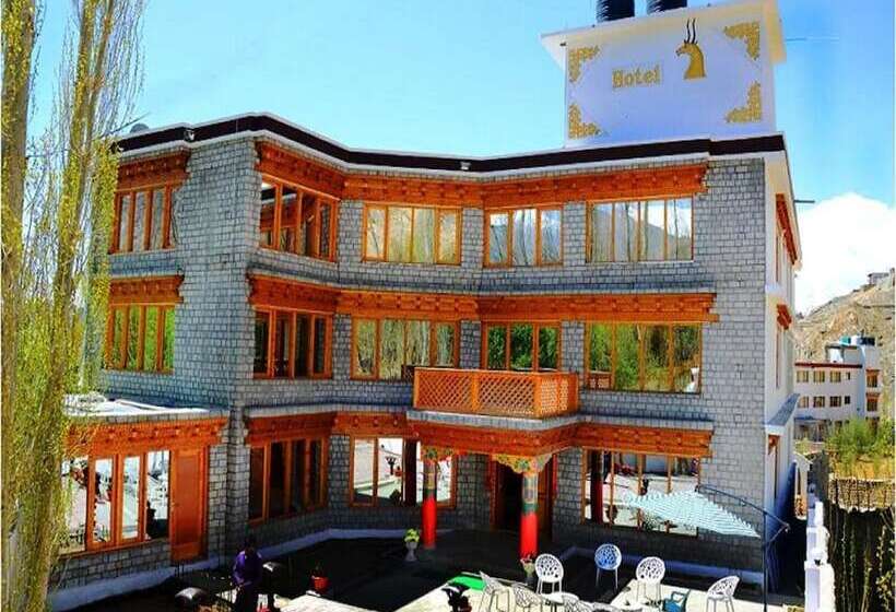 فندق Tih  Antelope Tm