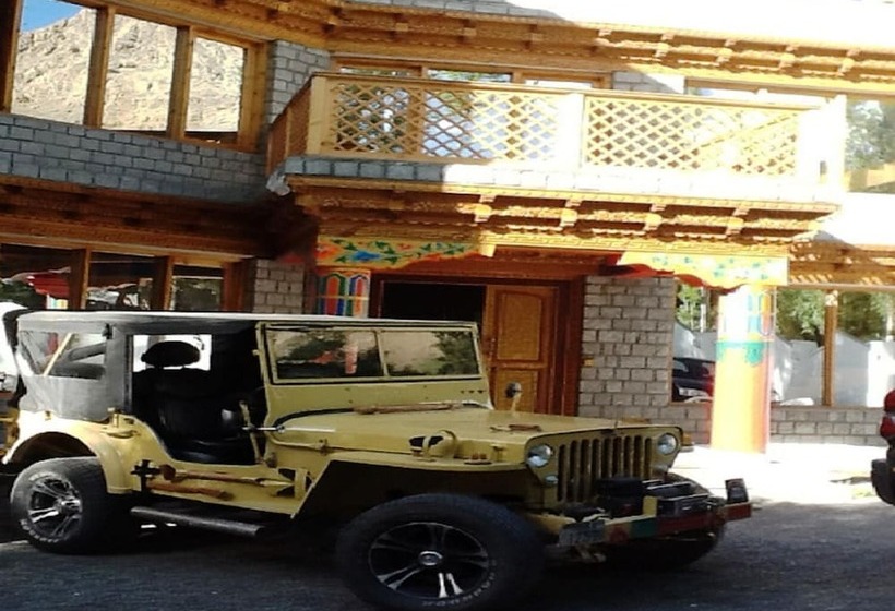 فندق Tih  Antelope Tm