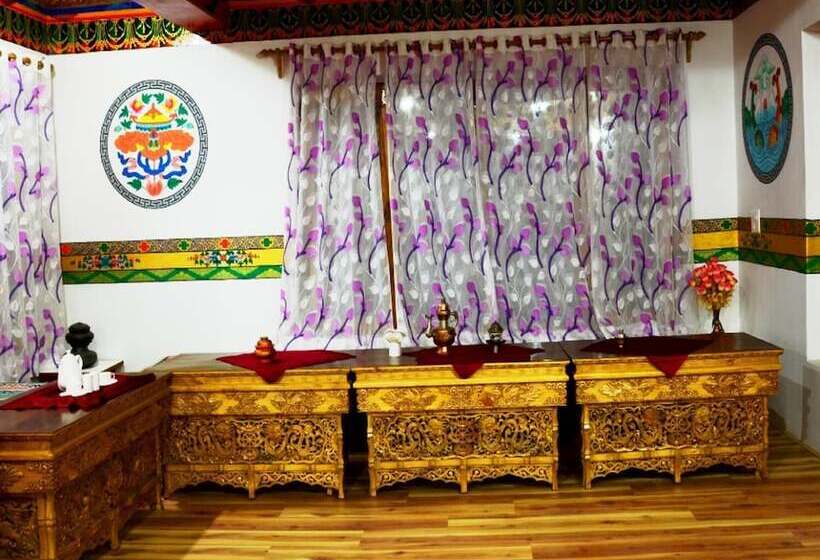 Hotel Tih  Antelope Tm